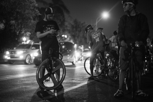 Indonesia Critical Mass - Jakarta, July 2015