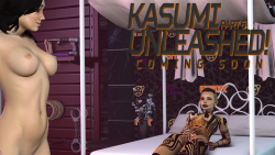 jackskindahere:  “Kasumi Unleashed! - Part 6 Coming soon” Kasumi UnleashedHigh Resolution Version