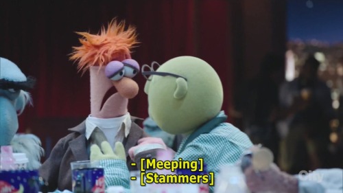 sandandglass:The Muppets s01e04