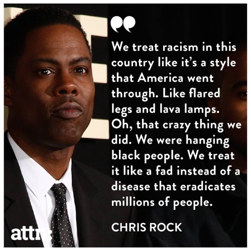 whoa-bruh:  Chris Rock is always woke
