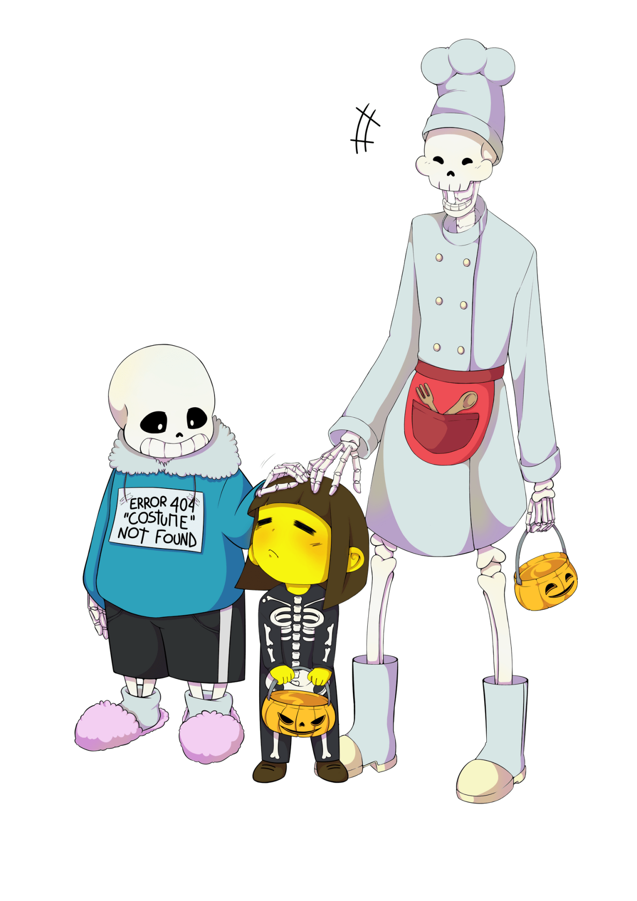 Undertale Halloween Tumblr Posts Tumbral Com