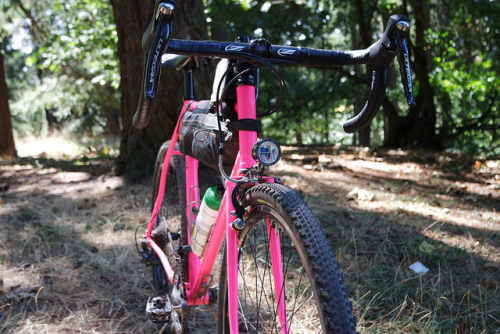 somafab: Got out to test some Soma Cazaderos today. Awesomeness. by Cycles J Bryant on Flickr.