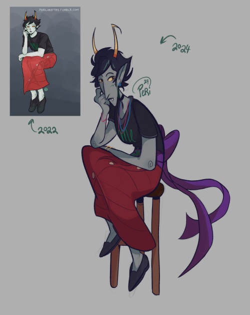 Omg Yall This Drawing Is Ass So I Redrew It More Cartoony How We Feelin