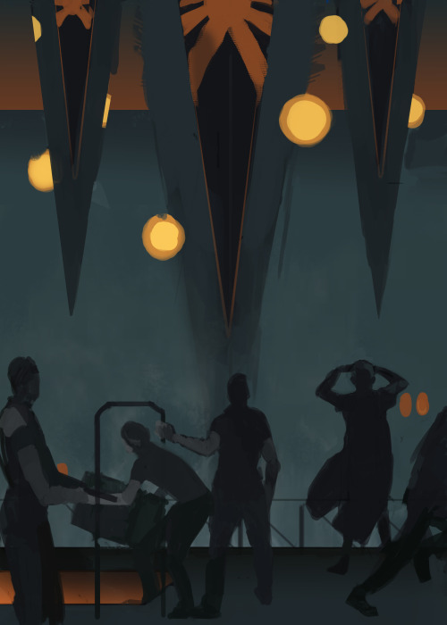Fast Piece For A Very Demanding Class