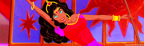mickeyandcompany:Disney’s The Hunchback of Notre Dame was released 20 years ago today