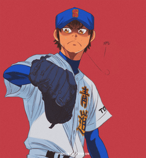 omisakusa:★ Sawamura Eijun ★  