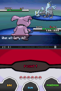 We’re not going to talk about what happened last time, because spoilers.Presenting