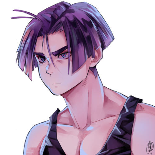 jasdavi:  trunks portait :)