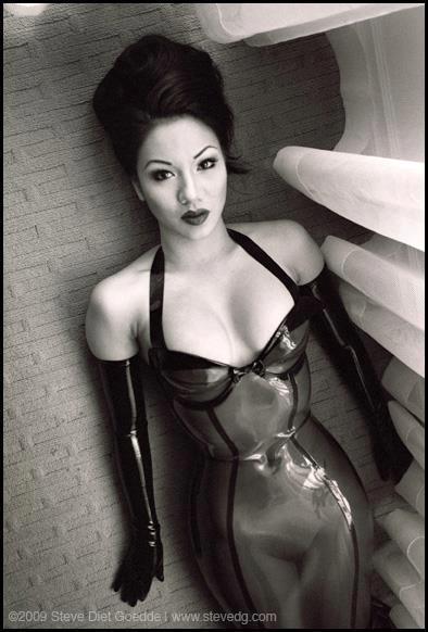 GLOVED AND BOUND