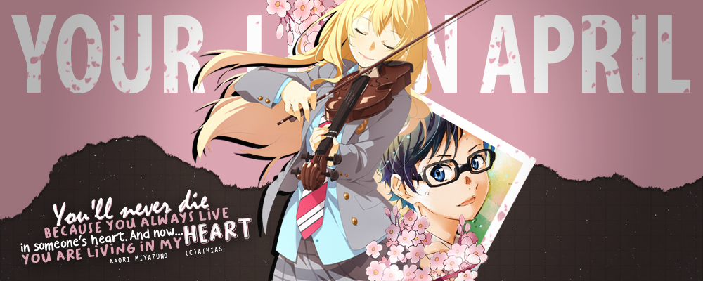 Download wallpapers Shigatsu wa Kimi no Uso, Kaori Miyazono, Kousei Arima,  main characters, japanese manga for desktop free. Pictures for desktop free