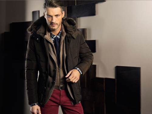 Massimo Dutti October Lookbook