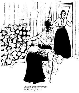 spanking-philosopher:  tushspanques:  …back in the day….  I would love to exprience th