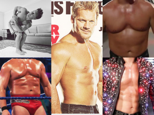 Chris Jericho Sexy Beast!!! porn pictures