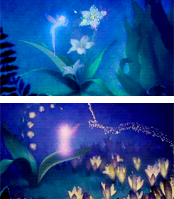 disneycollective:  Dance of the Sugar Plum Fairies → requested by Anon 