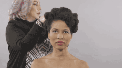 training-bra:  tastefullyoffensive:  Video: 100 Years of Beauty in 1 Minute (Part 2)  I love this! 