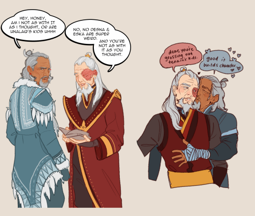 pencilscratchins:  i like to think sokka