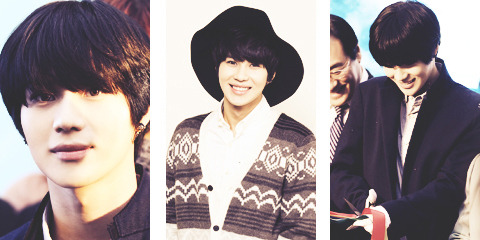 on-ho:  Taemin: 2014 