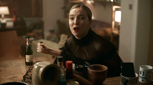 joliecomer: Acting 101: Jodie Comer as Villanelle in “Smell Ya Later” - Killing Eve (2018-)