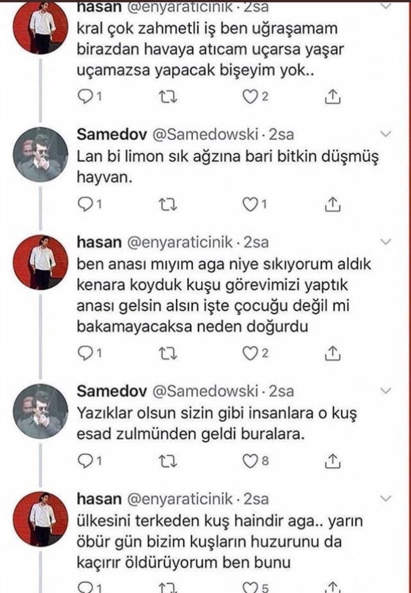 Twitterda unutamadığınız...