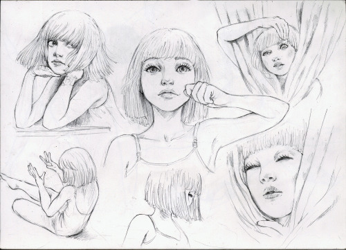 zsami:  Chandelier gesture study