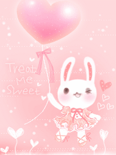 Pink transparent cute GIF on GIFER - by Temath