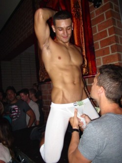 hungryhomos:  malestrippersunlimited:    [via Male Strippers Unlimited.com]       http://hungryhomos.tumblr.com/archive   Thanks for following!!!  