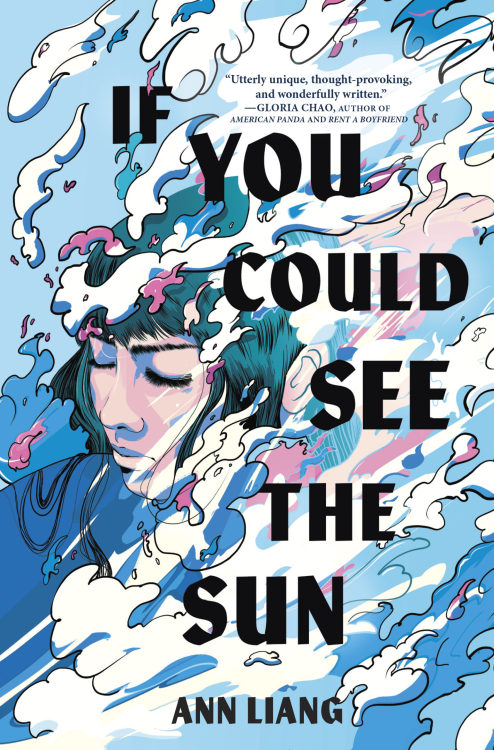 IF YOU COULD SEE THE SUNby Ann LiangInkyard Press | Oct 11 | 9781335915849 .PurchaseHardcover .