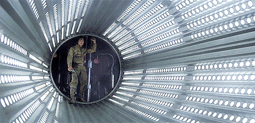 elizabethbankses:Star Wars: Episode V - The Empire Strikes Back (1980) dir. Irvin Kershner