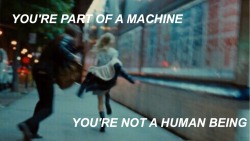 all-caps-poetry:  BADLANDS X HALSEY