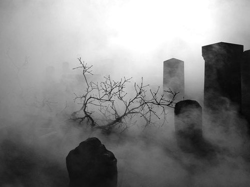 Born in a Graveyard