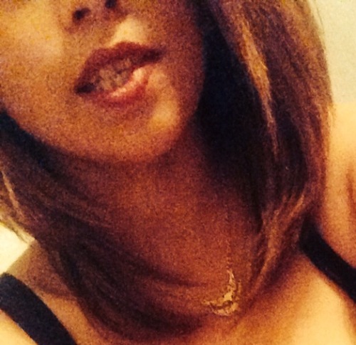 sweetparadise26:  I should be sleeping, but tumblr gets me worked up every time 💦💦💦💦💦 #selfie 💋