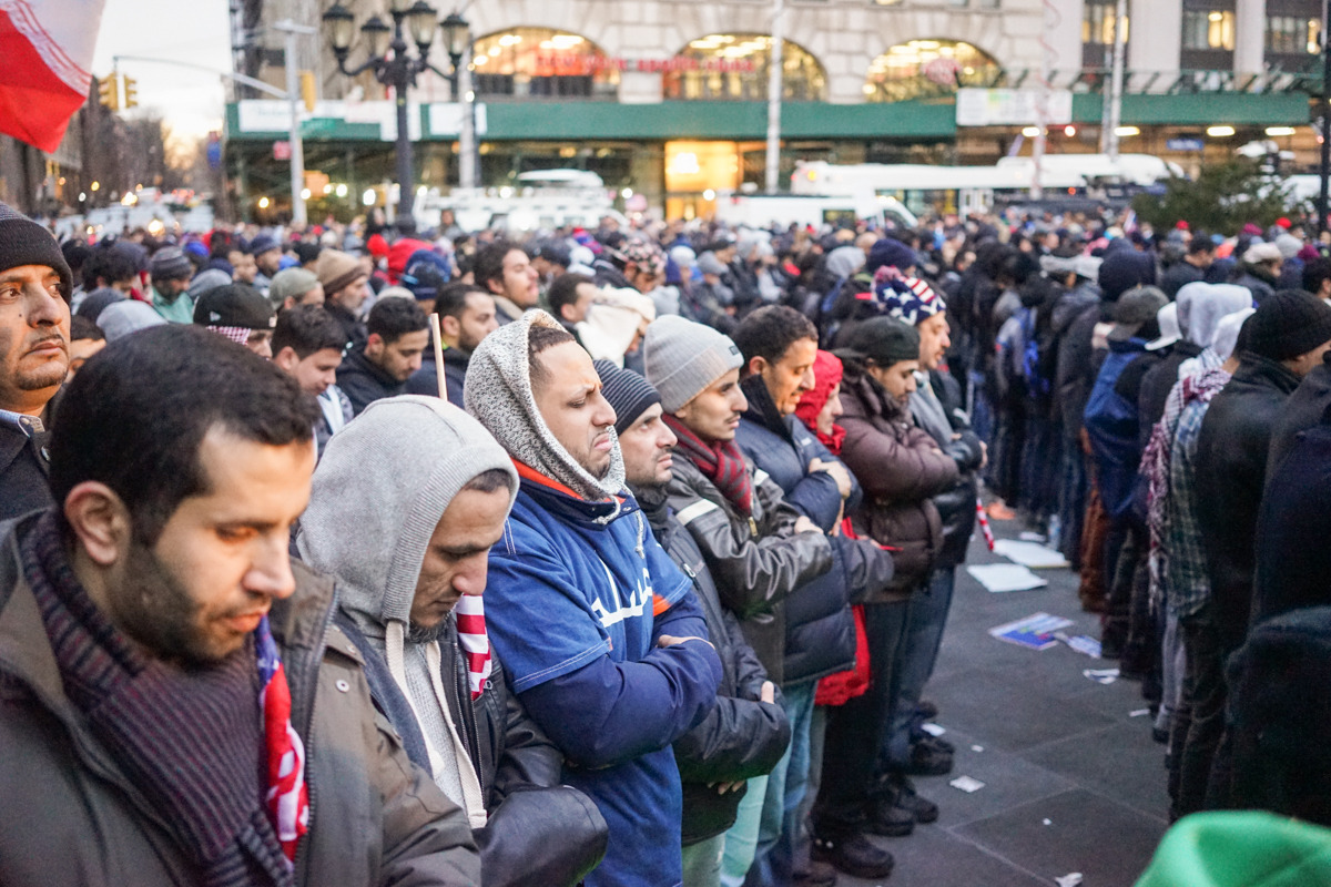 activistnyc: #BodegaStrike: On February 2, 2017, Yemeni business owners across New