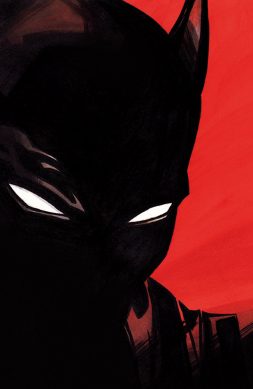 headlesssamurai:  “Bruce Wayne died in an alleyway.That thing in the suit is Batman.”