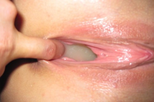 porncreampie:  Porn Creampie…  Wowwwww&hellip; geil, zu dieser Befüllung hätte 