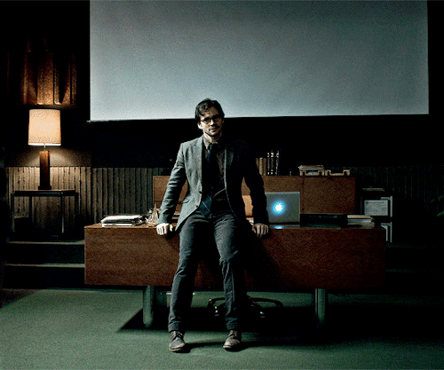 Hugh Dancy As Will Graham Hannibal Season 1 / April 4, 2013 - June 20, 2013