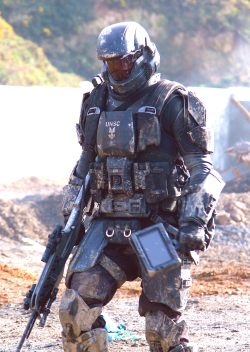 Svnbreaker:  Odst’s. For We-Are-Odst    ”Helljumper, Helljumper, Where You Been?