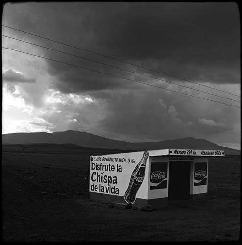 cazadordementes:  Michoacán, México.-1972