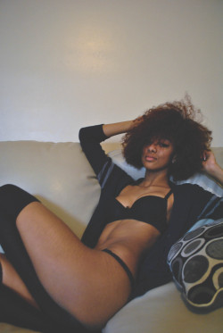 lasergunsandcongodrums:  French Vanilla, Butter Pecan, Chocolate Deluxe… The Girl With Caramel Skin Photography by Spencer Charles 