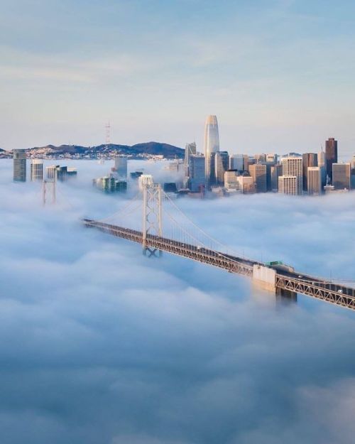 SF-Oakland Bay Bridge @fitzsimonsphotography