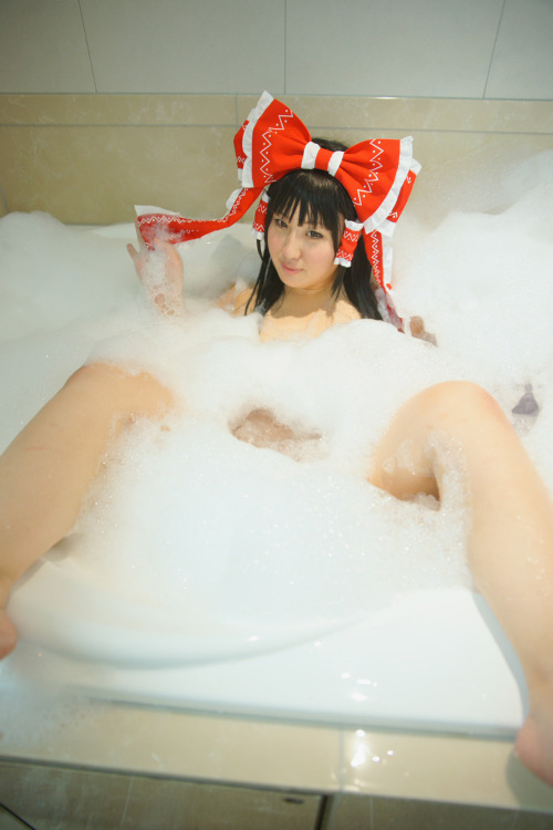 Touhou Project - Reimu Hakurei (Yurika) 19HELP US GROW Like,Comment & Share.CosplayJapaneseGirls1.5 - www.facebook.com/CosplayJapaneseGirls1.5CosplayJapaneseGirls2 - www.facebook.com/CosplayJapaneseGirl2tumblr - http://cosplayjapanesegirlsblog.tumblr.