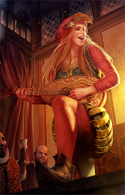 yocalio:Priscilla & Dandelion’s + New Gwent cards