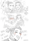 fonupy:My friend tell me to go watching this and i did…Oh my How cute this ship😭😭❤️