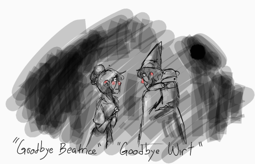 Just Some Random OTGW Doodles I Made In A Notes App During Online Classes That Im Somehow Proud Of