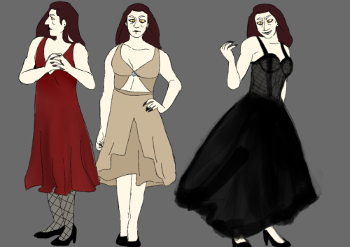@vanderbilt-draws Drew Transfem Lore And Its Been Swimming Around In My Head For Days