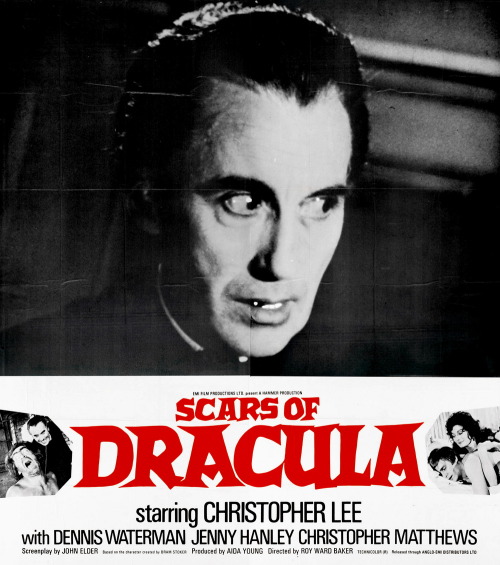  Scars of Dracula (1970)