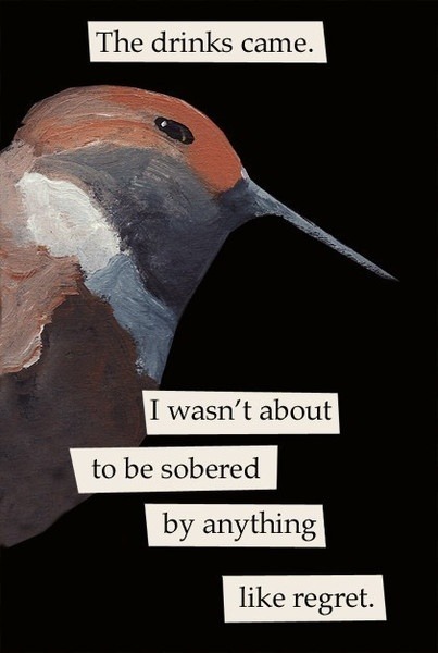 A Song of Ice and Fire + Troubled Birds