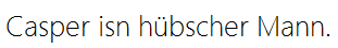 anti alles für immer!