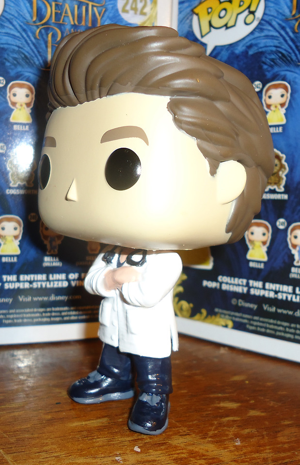 Once Upon a Custom Funko on Tumblr: Dr. Derek Shepherd “McDreamy