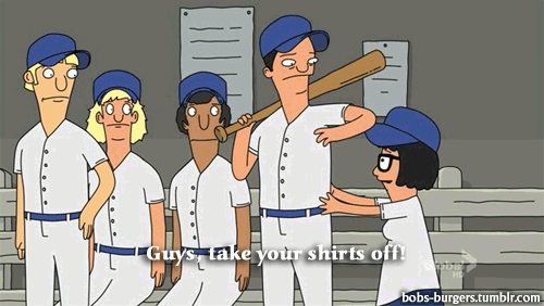 Tina Belcher is all of us 