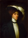 elizamaru:The Ineffable Ladies, in the style of Sargent.